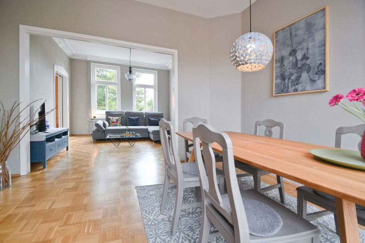 Stadtvilla Stoehr * Norden